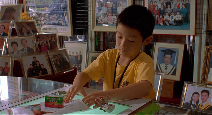 楊德昌《一一》